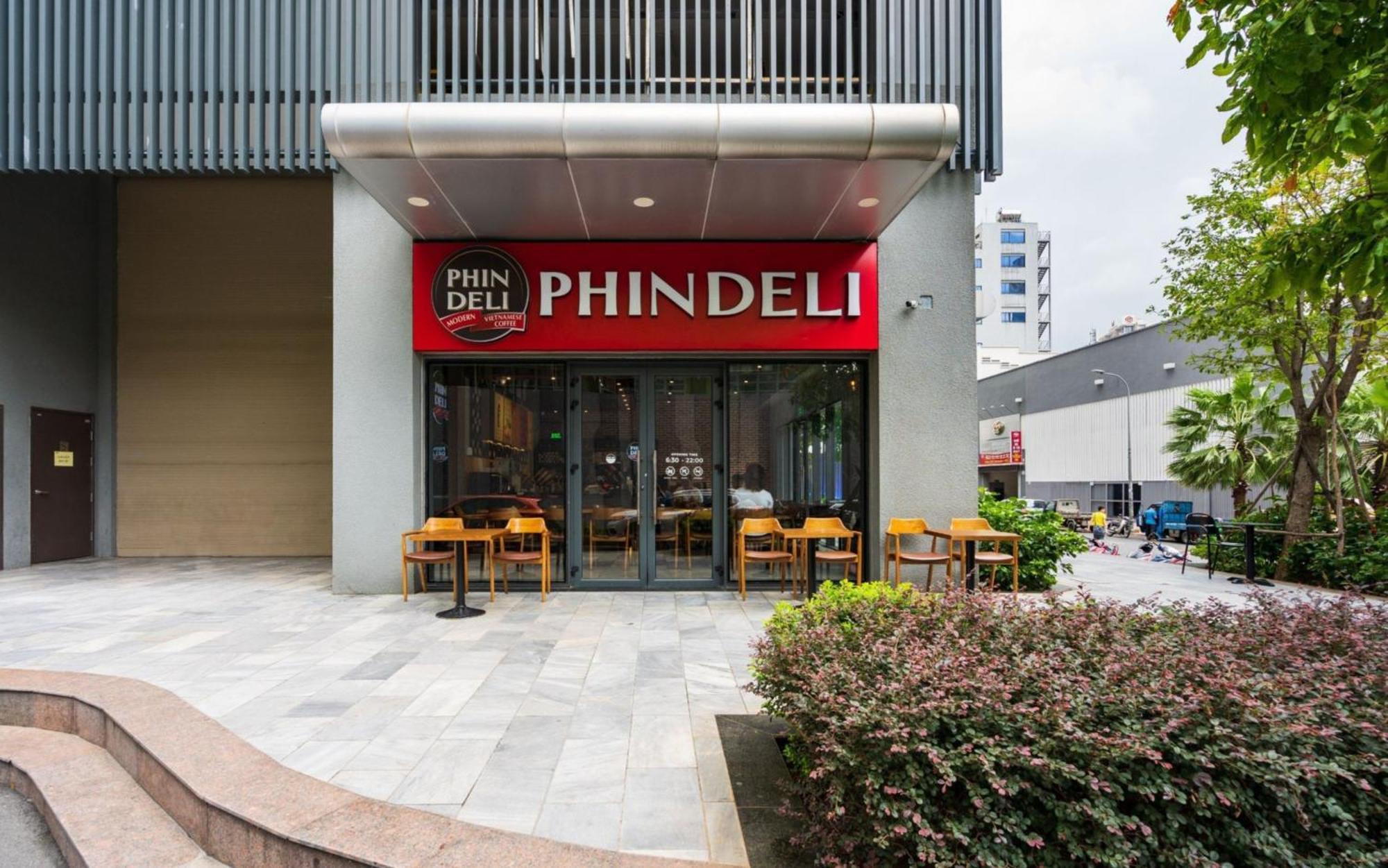 Central Soho Residence - District 1 Ho Chi Minh-stad Buitenkant foto
